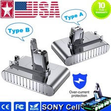9000mAh Battery For Dyson DC31