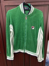 Rare Fila Settanta Track Top