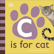 C is for Cat (The Animal