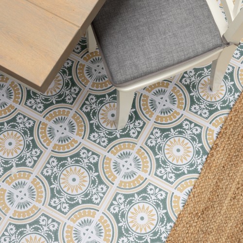 Floor pops ezra yellow - ezra,