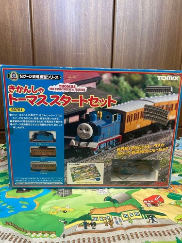 Tomix thomas start set 93701 - start, n