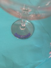 Babycham Glass Original