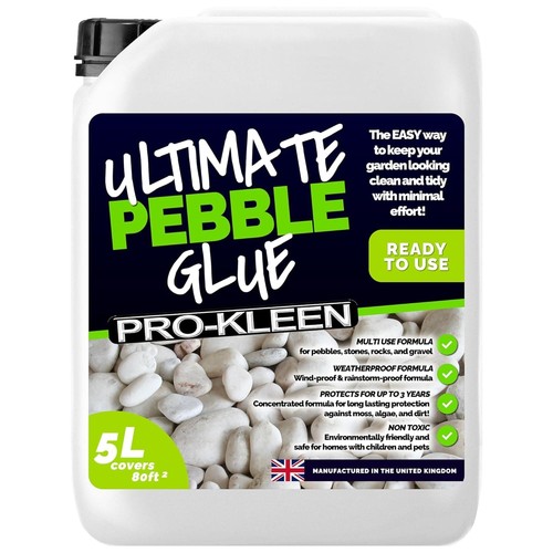 Prokleen ultimate pebble glue - prokleen,