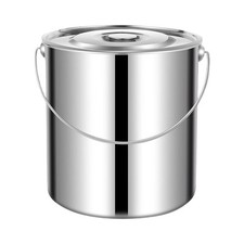 Stainless Steel Bucket With