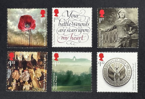 2016 centenary the first - of,