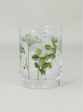 Gisela graham glass tumbler - tumbler,