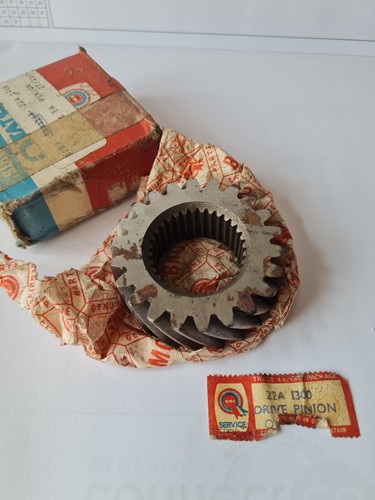 Classic mini automatic drive - classic,