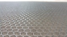 K40 CO2 Laser Aluminium