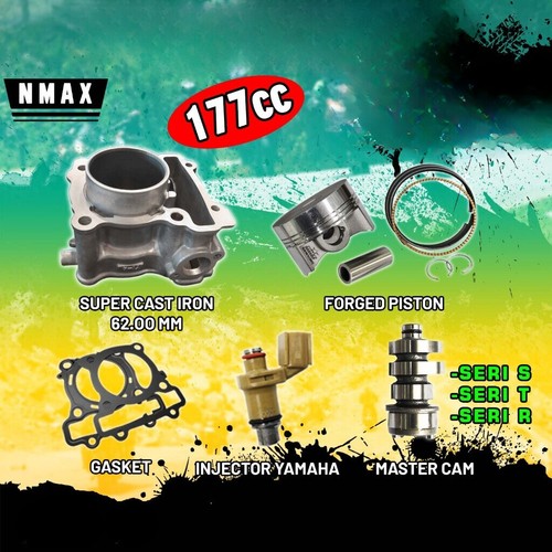 Yamaha nmax cylinder - nmax, barrel