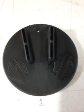 Harley-Davidson SIDE STAND JIFFY STAND PAD,RALLYS ON GRASS OR GARAGE FLOOR B28