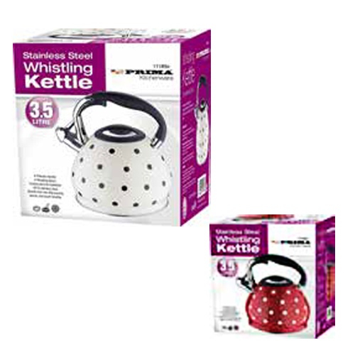 Polka dot stainless - polka,