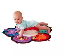Lamaze Spin and Explore Garden Gym And Play Mat