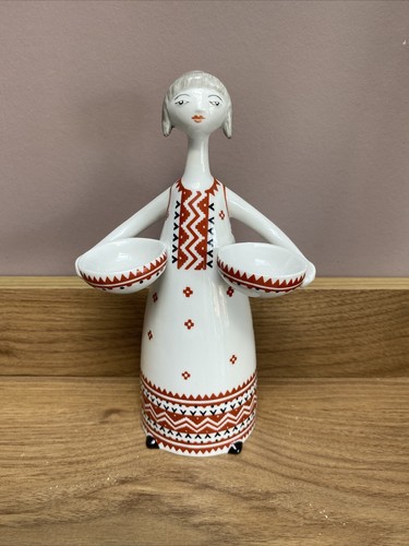 Vintage hollohaza porcelain - vintage,
