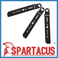 Spartacus 152mm Scorpion Saw Blade Metal Cut Packs Fits KS890 KS890E Pack of 3