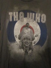 THE WHO MOD T