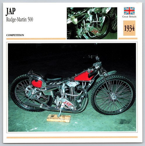 Jap rudge martin 500 1934 - jap,