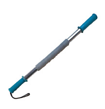Power Twister Bar Men Women Spring Bendy Bar 25" Long