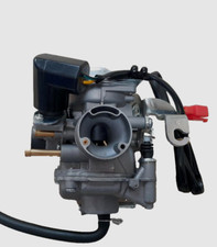 Neco GPX 50cc & One 12" Carb