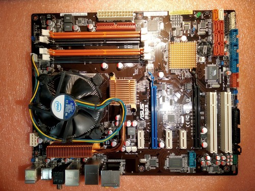 Asus p5q3 rev 00g - 1.00g, +
