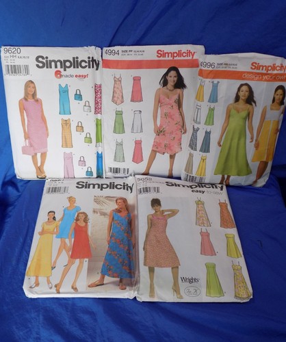 Simplicity sun dress patterns - simplicity,