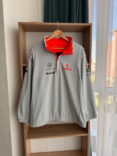 Vtg mercedes benz - vtg, mclaren