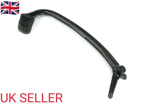 Brake pedal twins - pedal, 1949-54