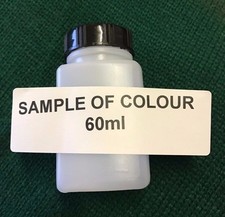 60ml sample colour tester - sample,