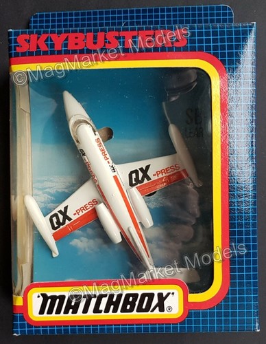 Matchbox skybusters lear - matchbox,