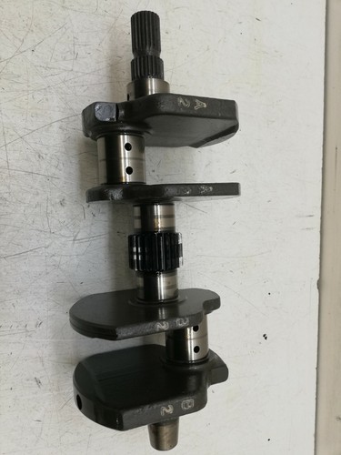 Crankshaft for honda vfr - for,
