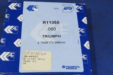 TRIUMPH BONNEVILLE TIGER T120