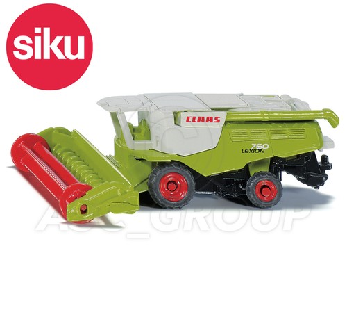 Siku 1476 scale claas - siku,