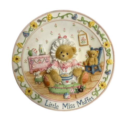 1995 cherished teddies - cherished, by