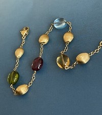 18ct Yellow Gold Gemstone