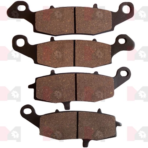 Front brake pads suzuki - front,