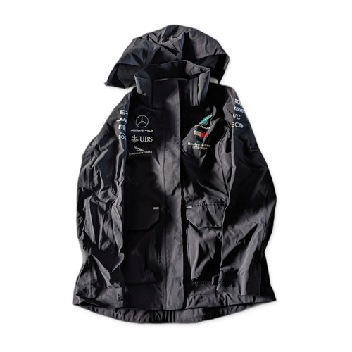 Mercedes team issue tommy - -,