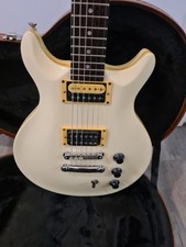 Vintage 1993 Hamer Archtop 1st