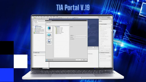 Siemens plc programming tia - siemens,