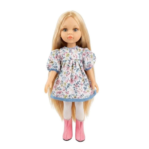 Spanish doll 32cm paola - spanish,