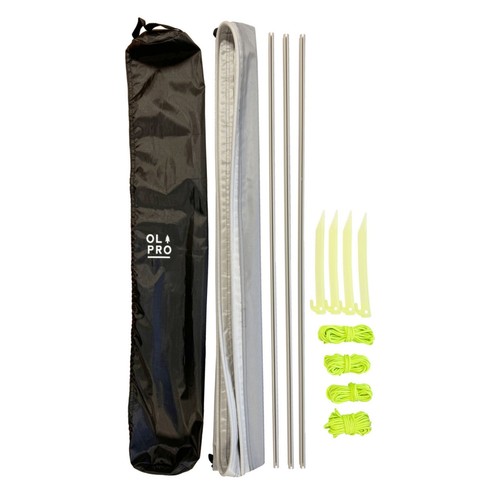 Olpro magnetic drive away - magnetic, kit