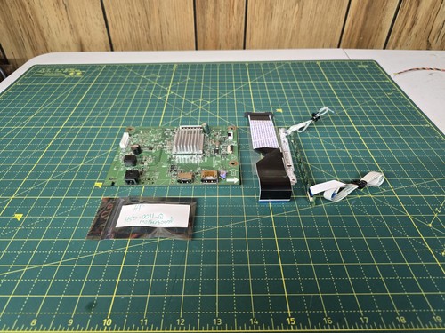 Hsd 0011 main board with - hp,
