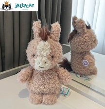 Jellycat Fun Curly Pony