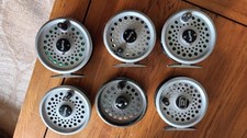 Leeda Rimfly fly fishing reels