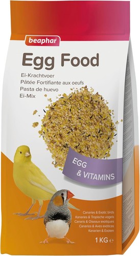 Beaphar egg food - beaphar,