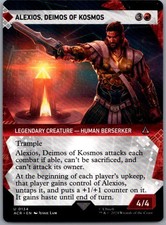 #134 Alexios, Deimos of Kosmos