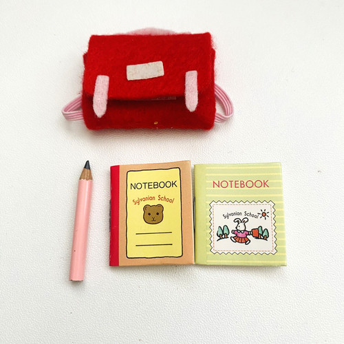 Vintage 80s sylvanian families - 80s,