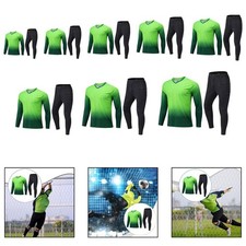 Goalkeeper Jersey and Pants