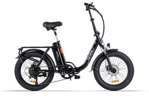 Cyrusher electric bike - cyrusher,