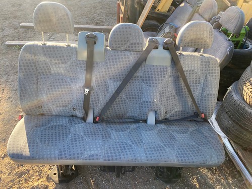 Ford transit mk7 rear bench - ford,