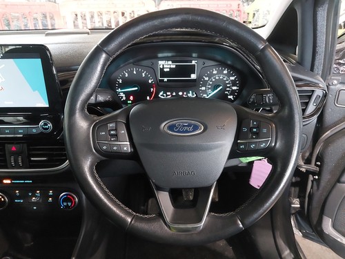 Steering wheel ford - wheel, mk8
