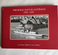 The Royal Navy In Australia